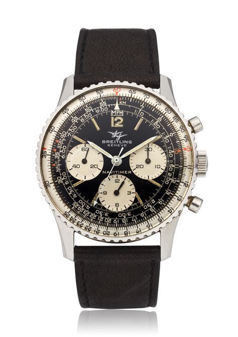 Breitling Navitimer 806 value